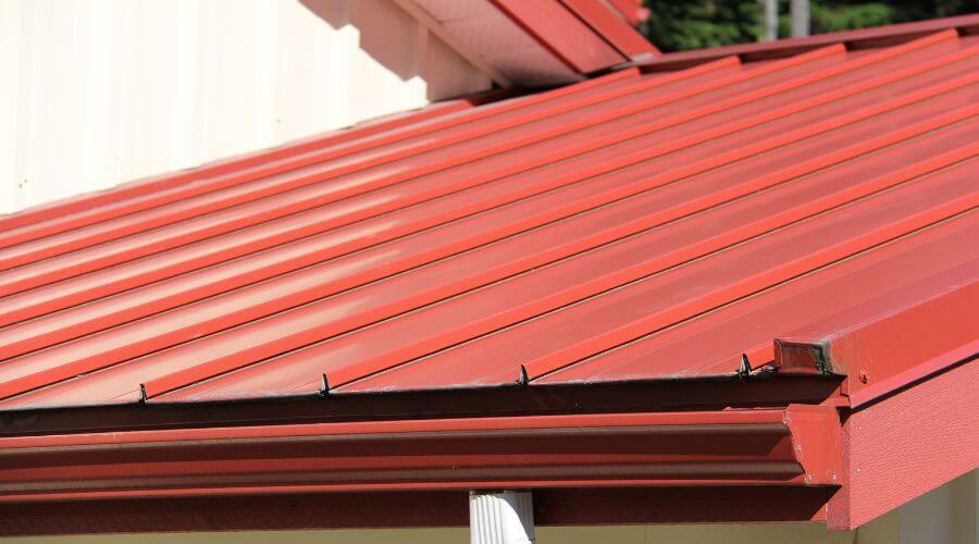 Industrial Roof Inspection in Tamms, IL
